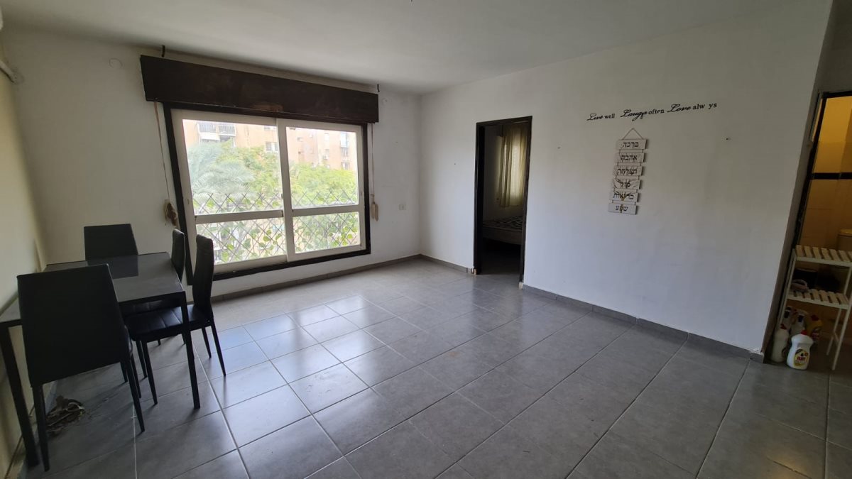 רחוב בני אור. קרדיט - אורי אוחיון