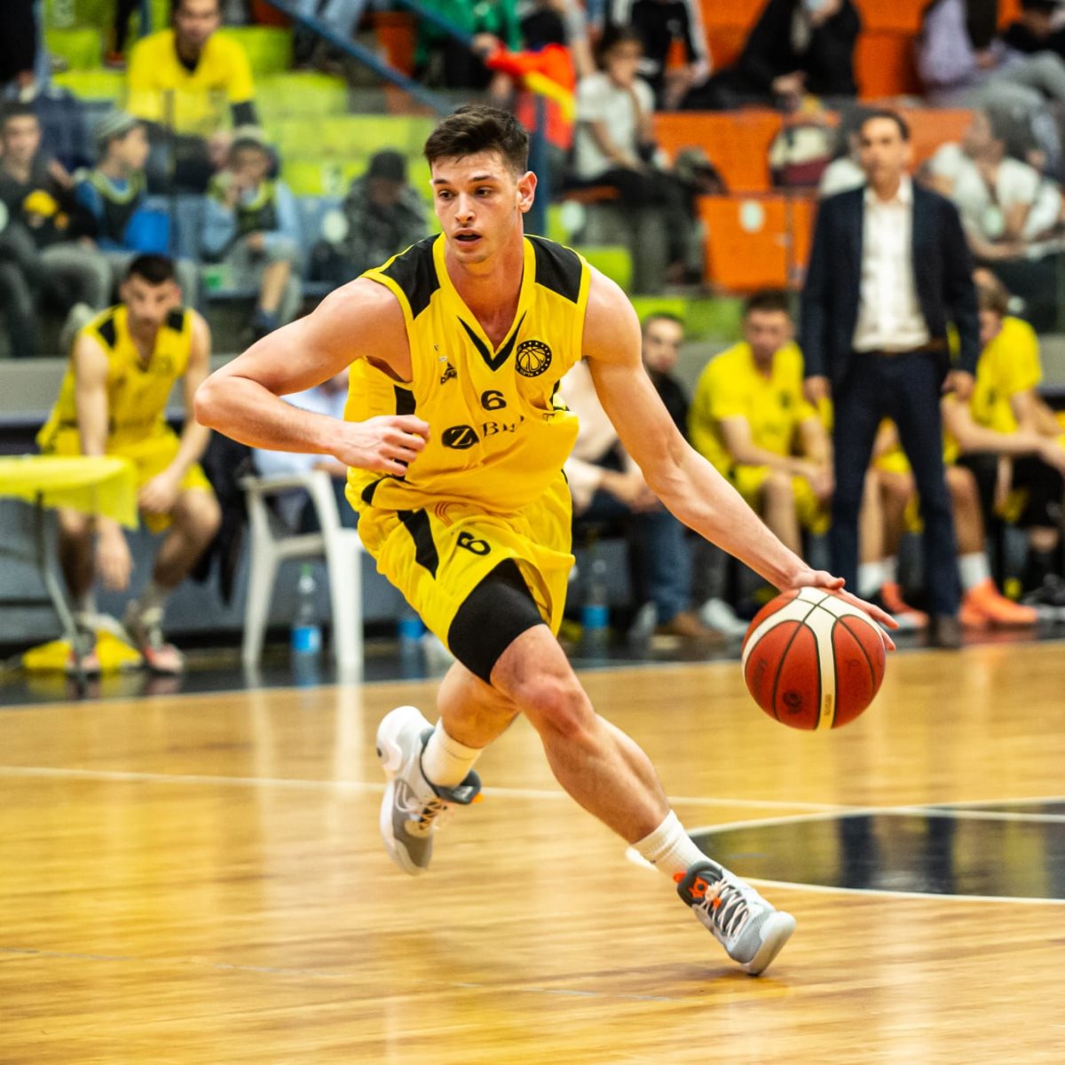 רועי פריצקי. קרדיט - אליצור נתניה (תוכן גולשים ע"פ סעיף 27א')