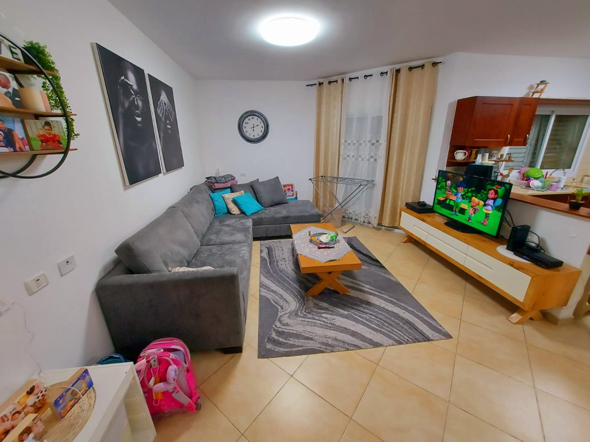 רחוב גדעון האוזנר. קרדיט - אורי אוחיון