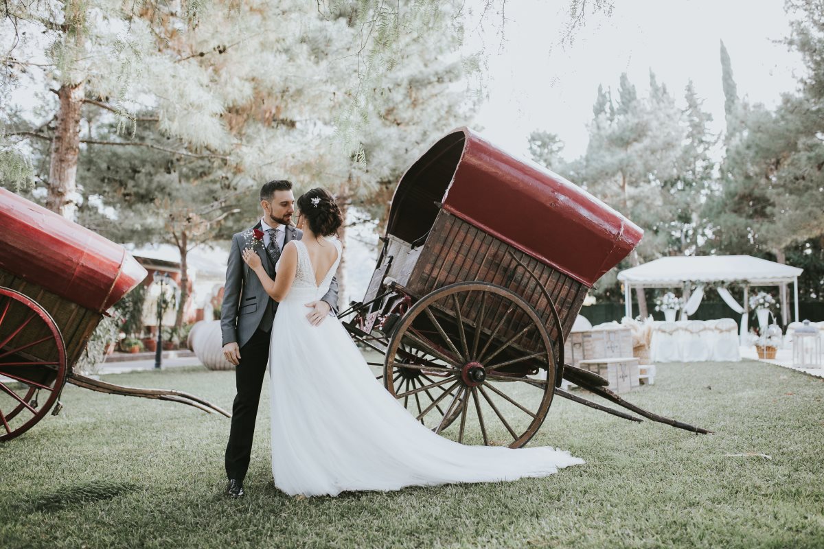 צילום חתונה בספרד. צילום: אושר בן שטרית