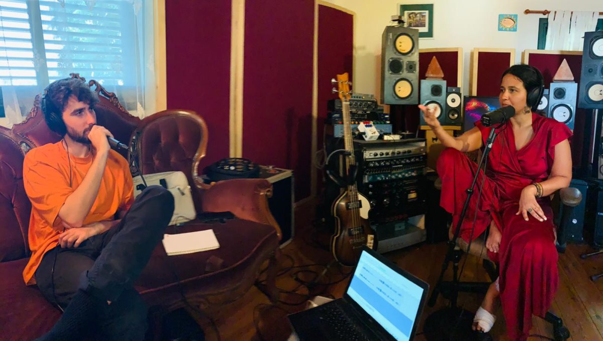 צילום: פרטי, הסימפטום של הדרום