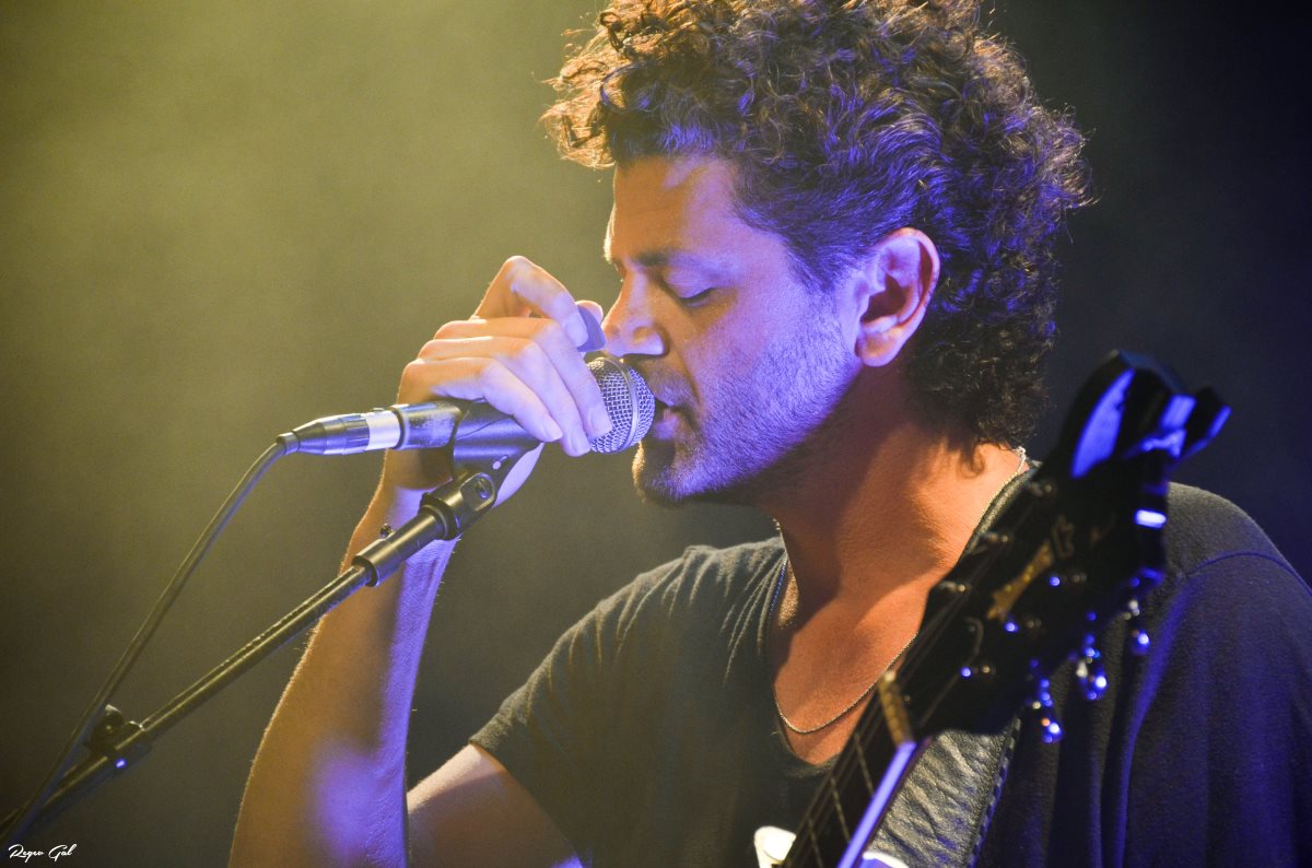 אמיר דדון. צילום: רגב טל