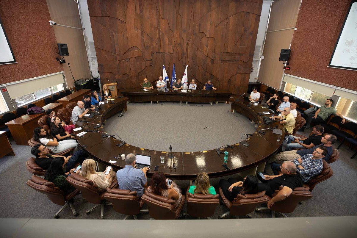 קרדיט - עיריית באר שבע