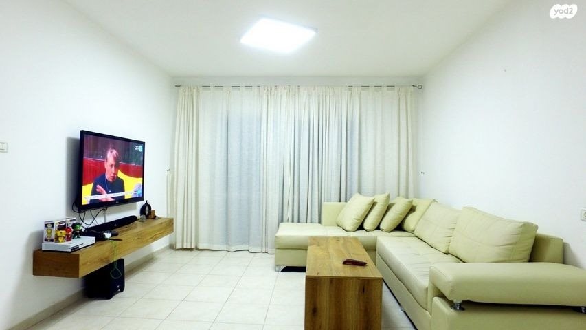 רחוב ניב דוד. קרדיט - אורי אוחיון