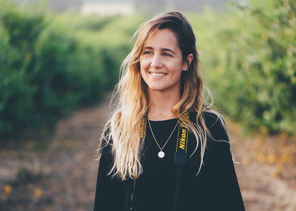 דנה בר און. צילום קרין רבנה