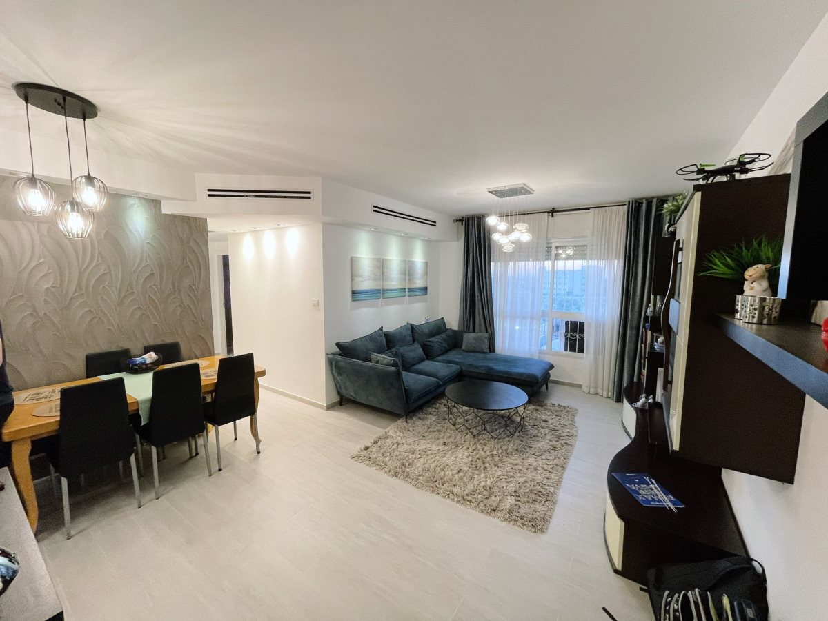 רחוב מבצע ברוש. קרדיט - אורי אוחיון