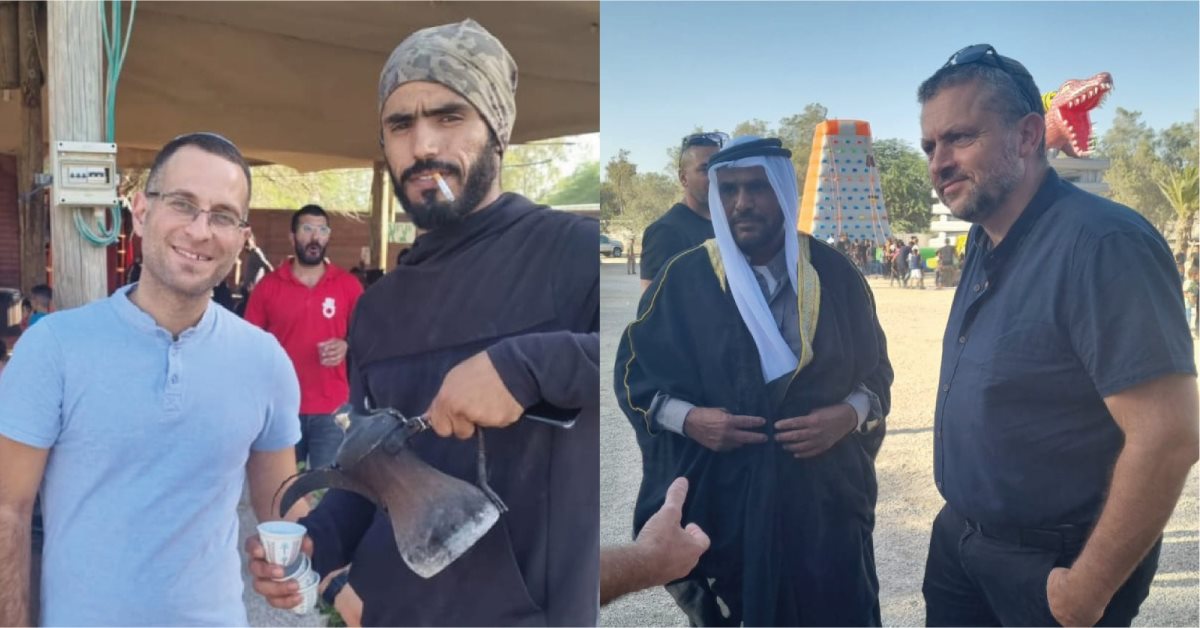 קרדיט - צילום פרטי