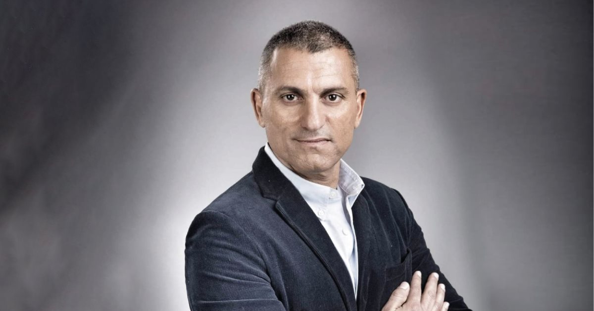 ארז בדש. צילום: אלעד מלכה