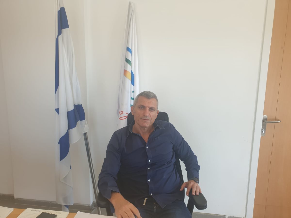 צילום באדיבות מועצת נאות חובב