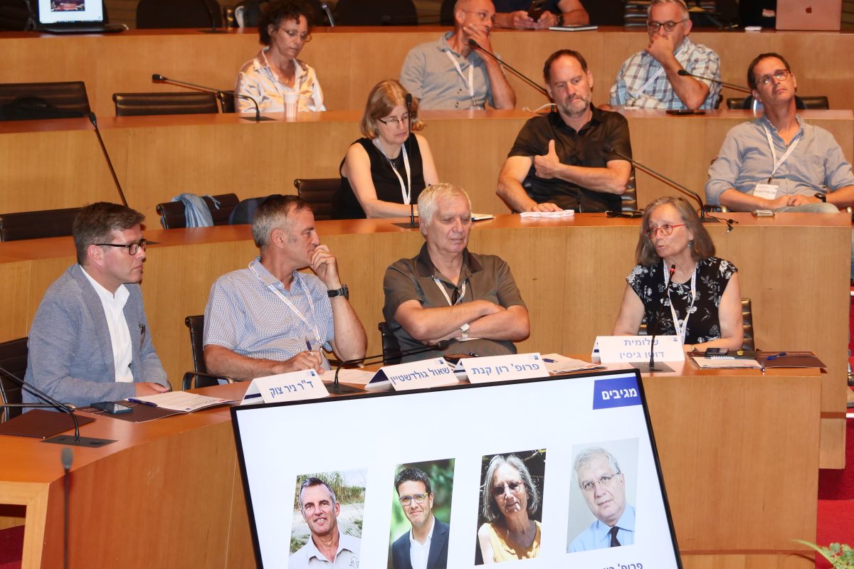 קרדיט: טוני טוויטו