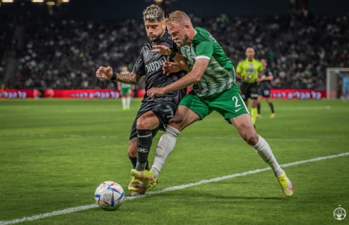 קרדיט - הפועל "ויקטורי" באר שבע