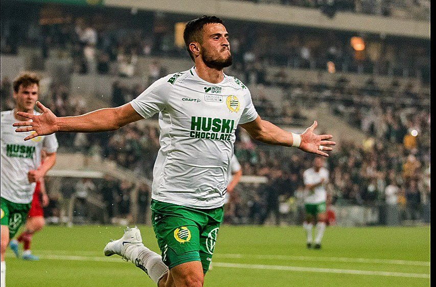 סקורר מחונן, אסטריט סלמאני. קרדיט - תוכן גולשים ע&quot;פ סעיף 27א&#39;