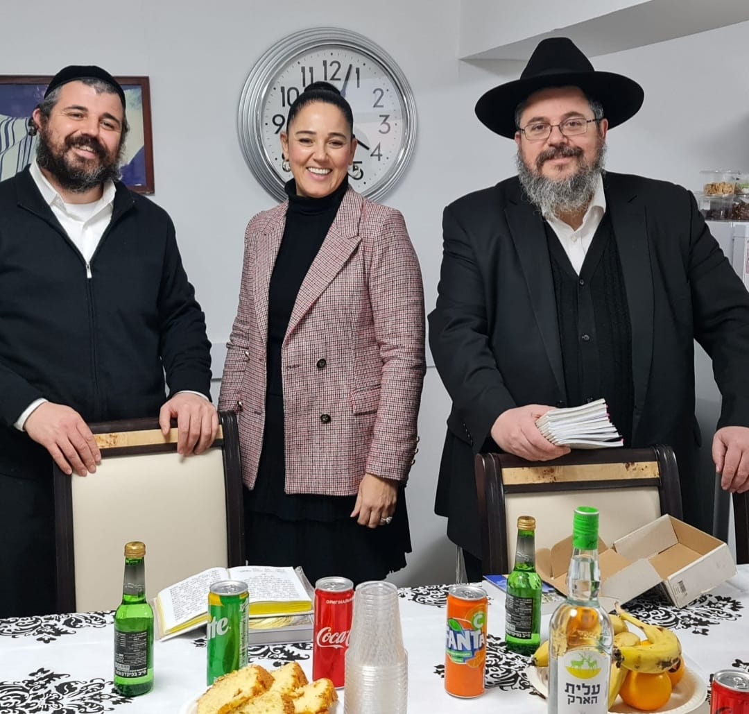 קרדיט - ציפורה חלפון