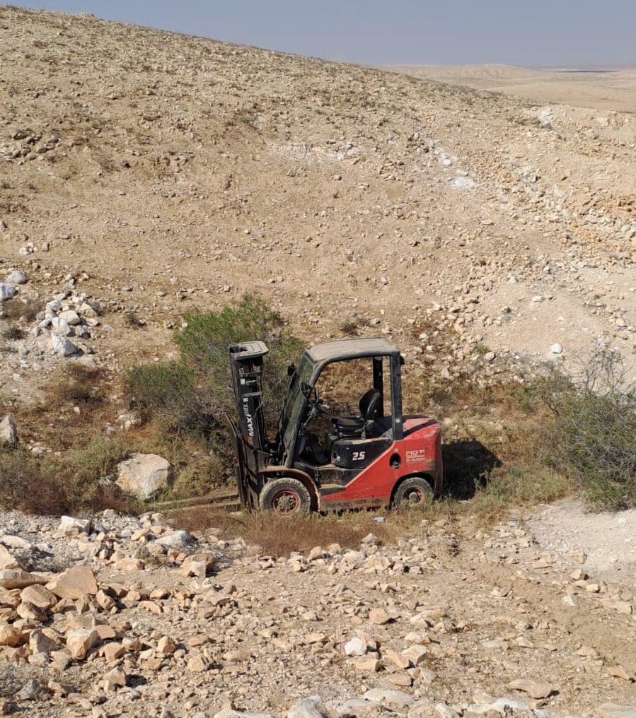 קרדיט - מועצת נאות חובב