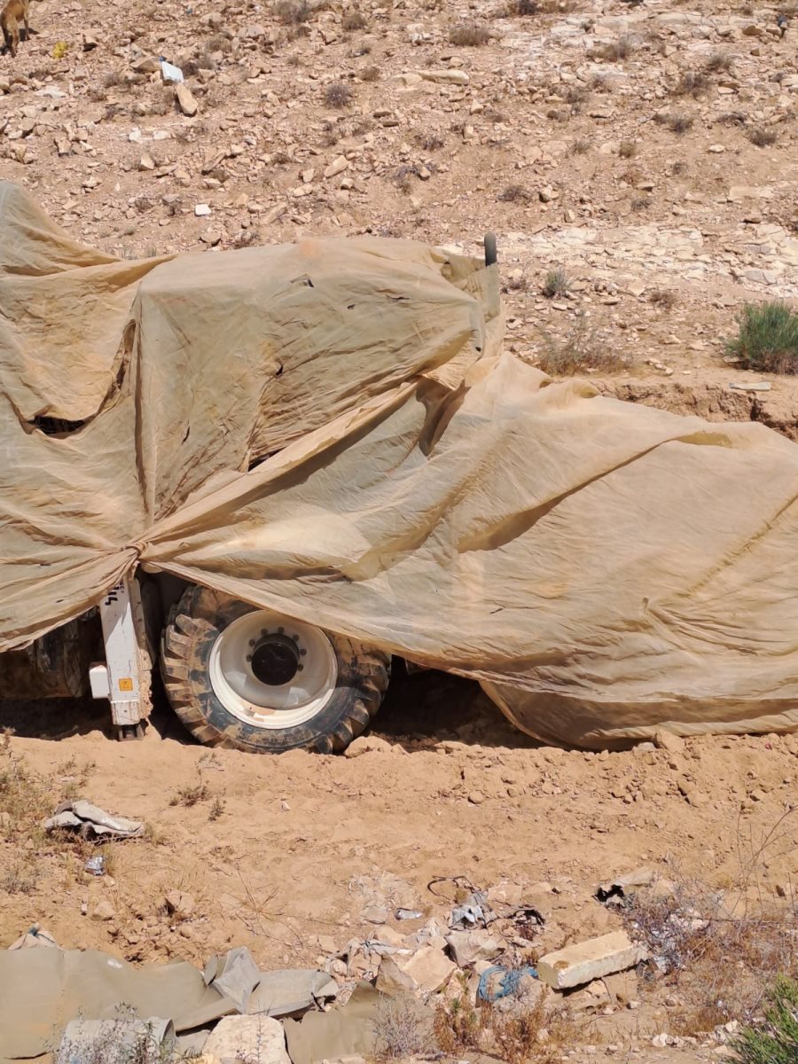 קרדיט - מועצת נאות חובב