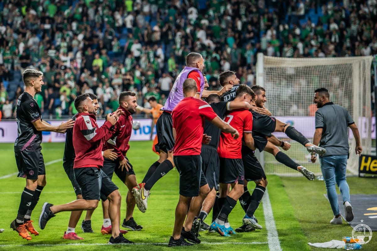 קרדיט - הפועל "ויקטורי" באר שבע