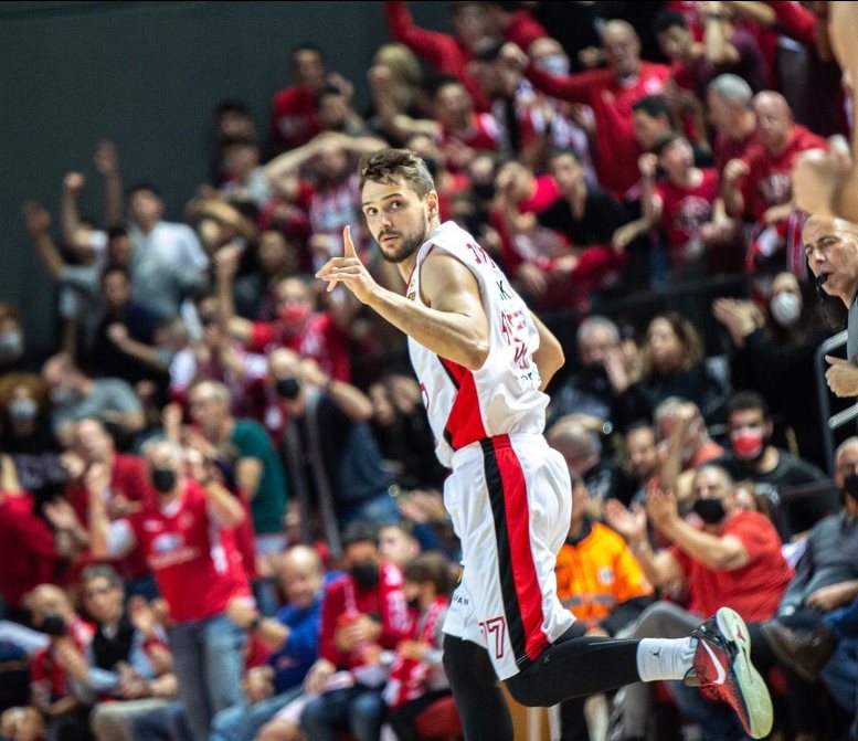 איגור קולשוב. קרדיט - תוכן גולשים ע"פ סעיף 27א'