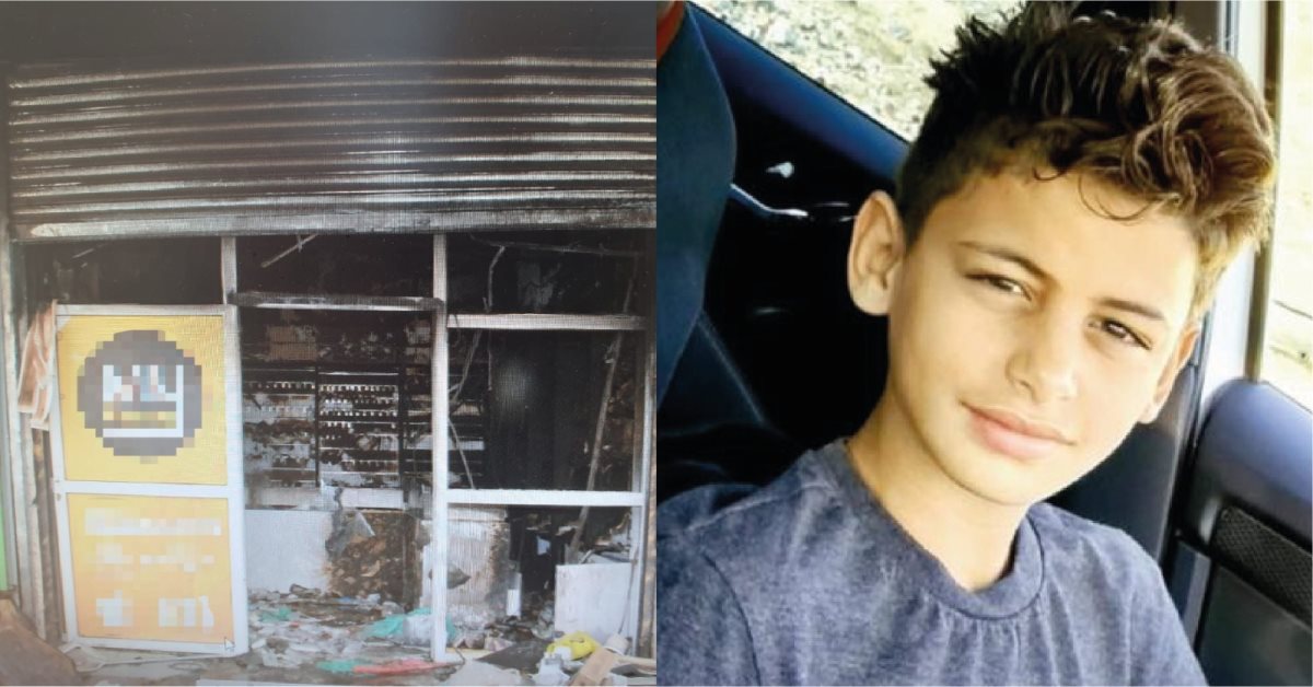 עיסא אבו אלקיעאן ז"ל. קרדיט - תוכן גולשים ע"פ סעיף 27א'