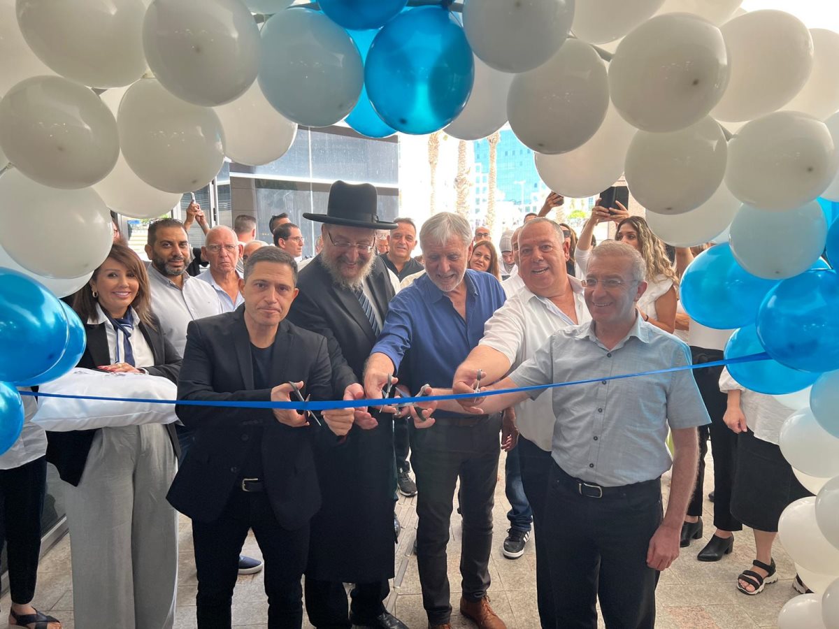 קרדיט - אגף דוברות, הסברה וקשרי החוץ של הביטוח הלאומי