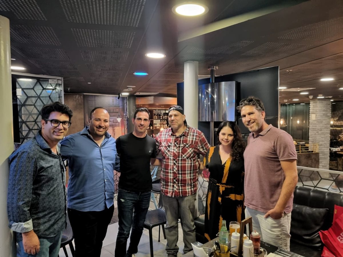 קרדיט - יובל פוגל