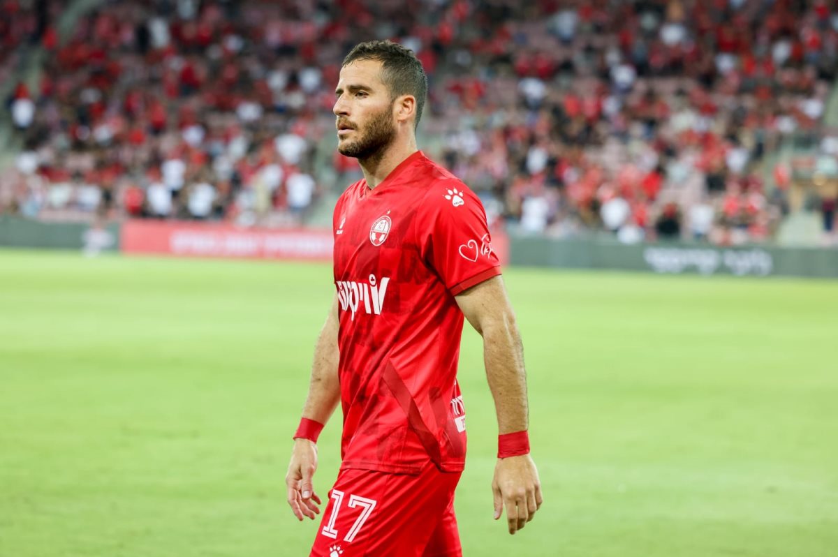 משחק ראשון בטרנר, חמד. קרדיט - זאב דיקמן