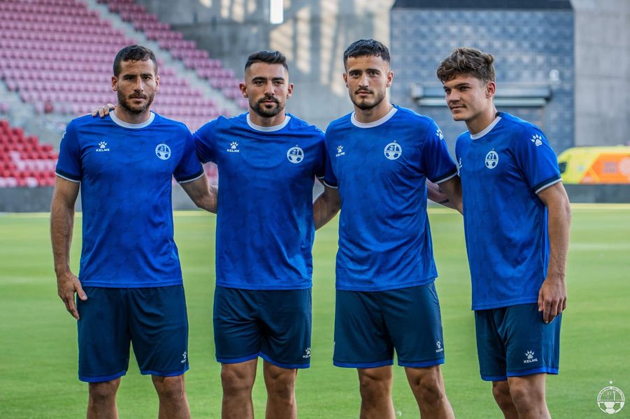 מי ייפתח מבין שחקני הרכש החדשים? קרדיט - הפועל "ויקטורי" באר שבע