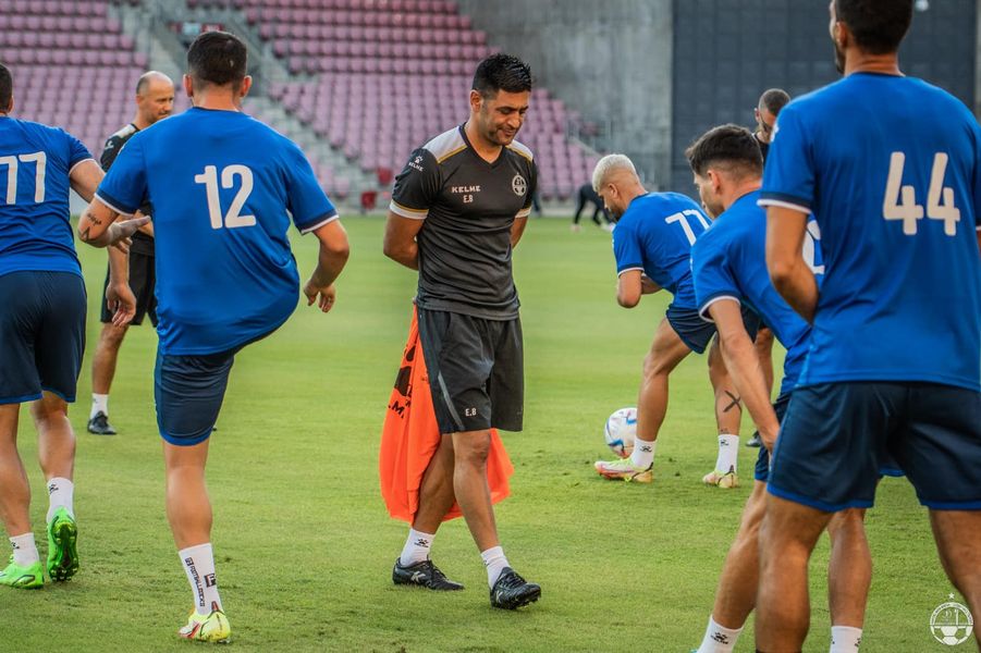 קרדיט - הפועל "ויקטורי" באר שבע