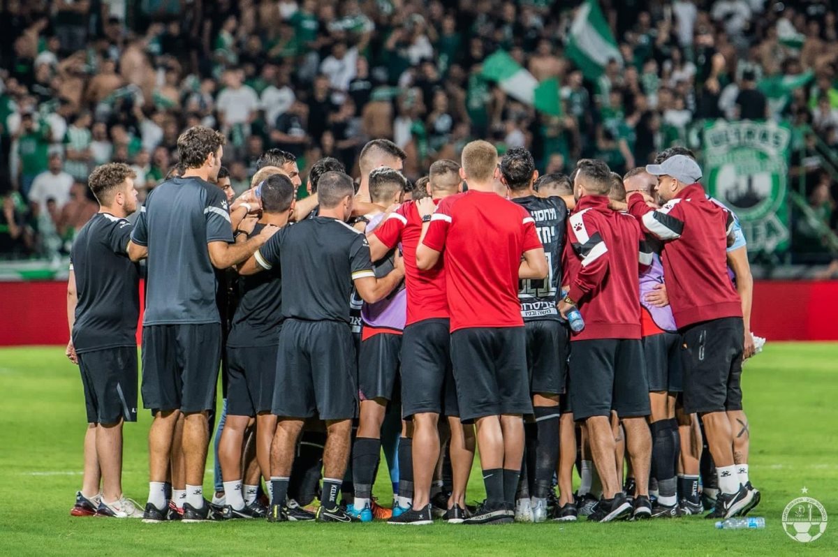 קרדיט - הפועל "ויקטורי" באר שבע