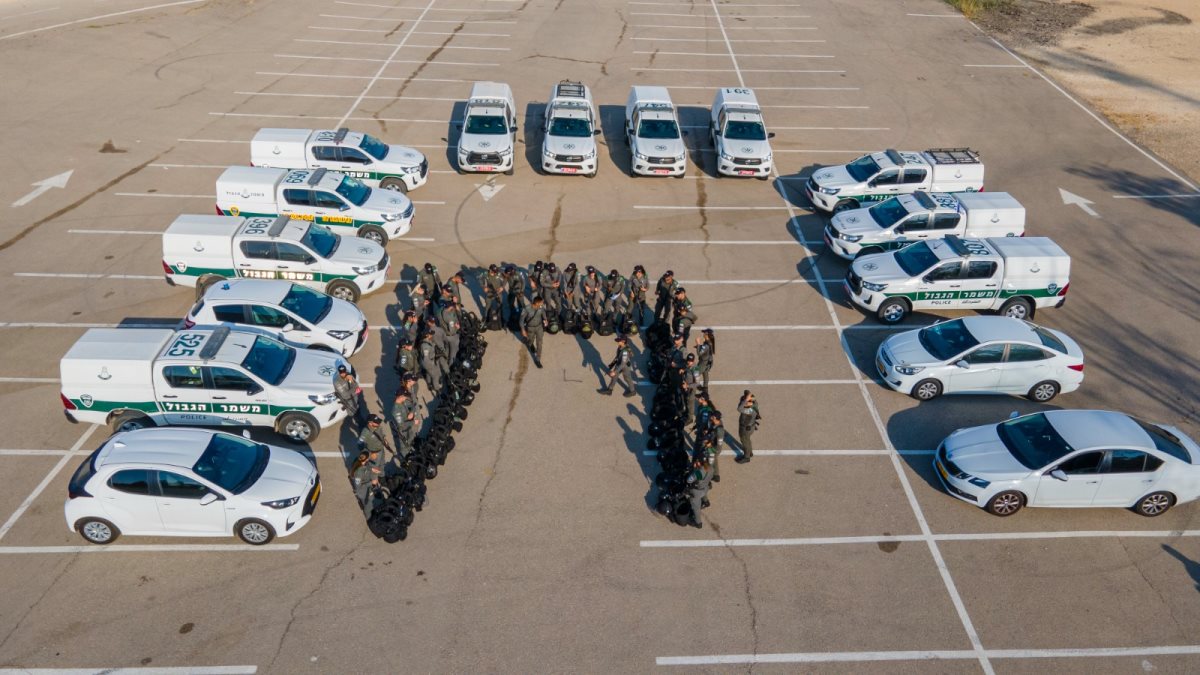 הפיתרון לחוסר המשילות? קרדיט - עיריית באר שבע