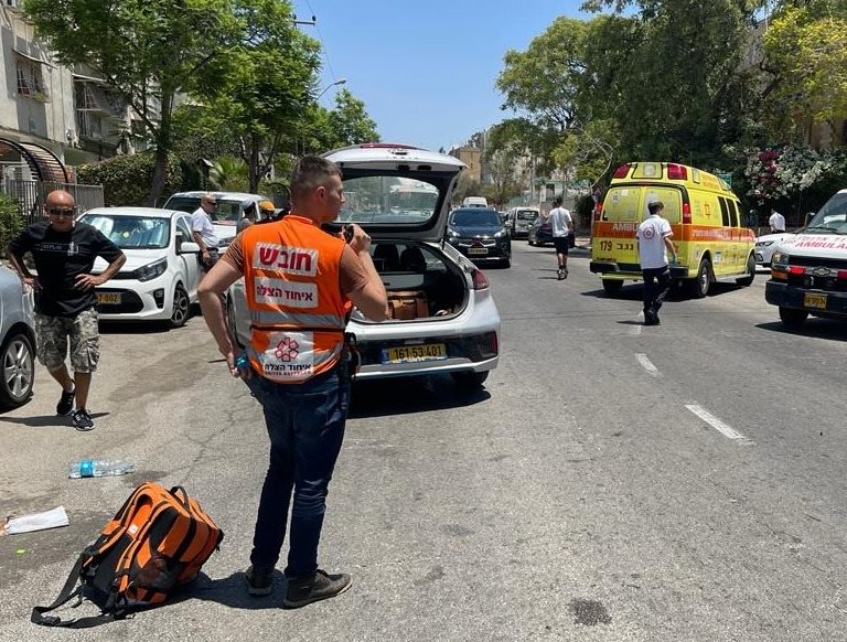 קרדיט - איחוד הצלה