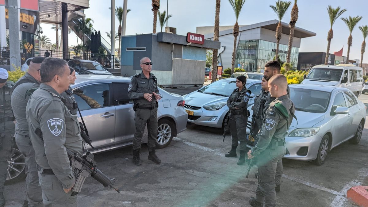 יפעלו בכמה גזרות. קרדיט - עיריית באר שבע