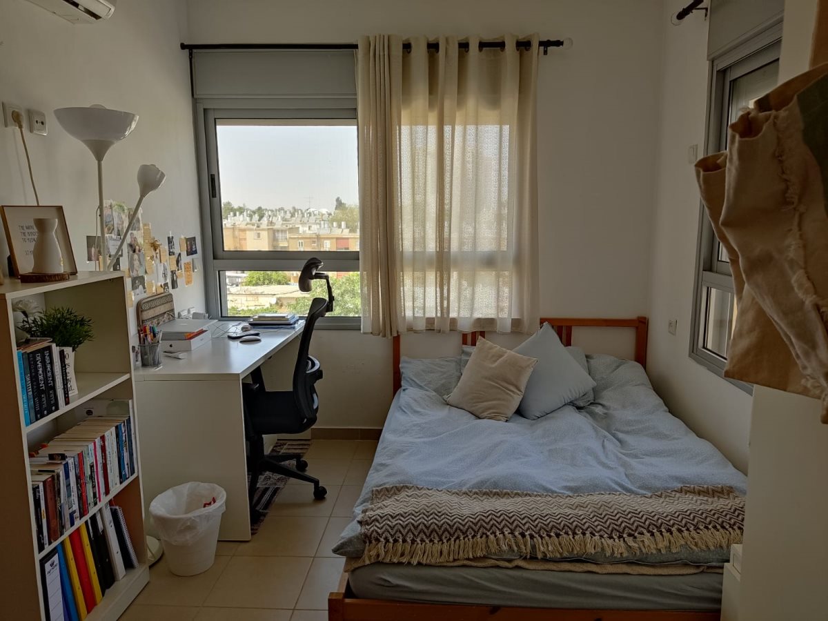 רחוב אלכסנדר ינאי. קרדיט - אורי אוחיון