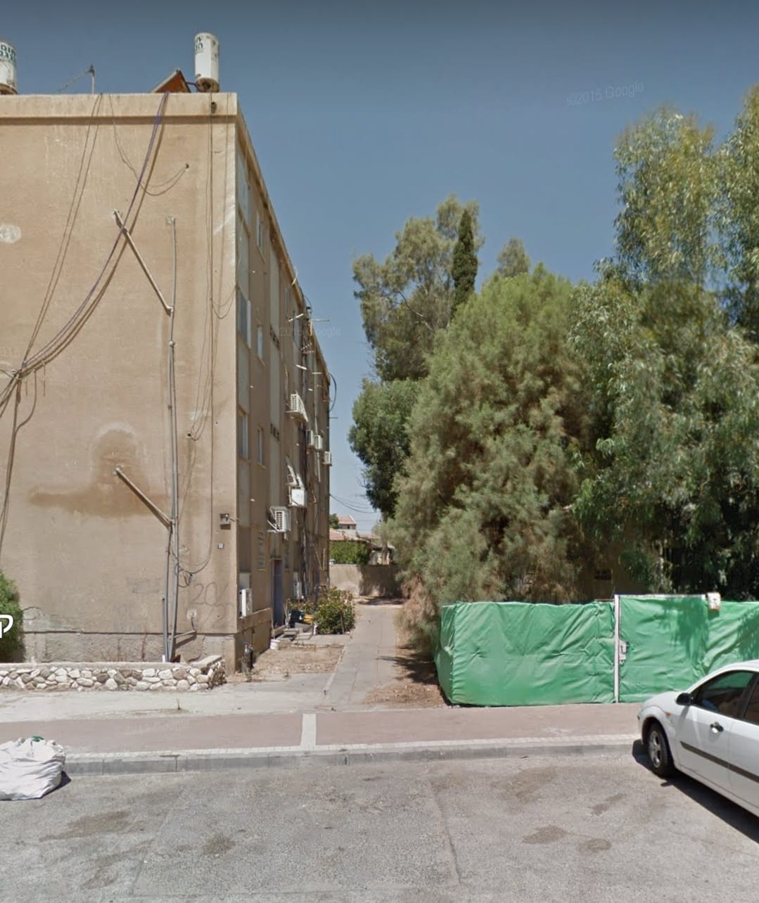 רחוב קלישר. קרדיט - אורי אוחיון