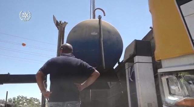 קרדיט - דוברות מרחב נגב