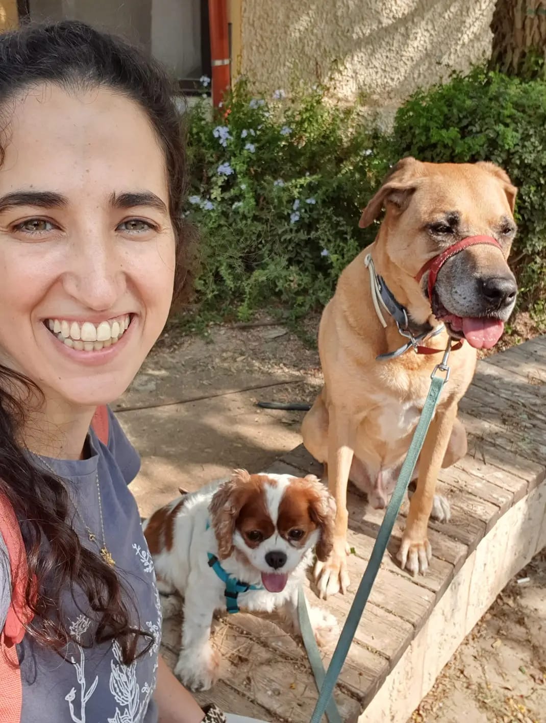 עופרי לייבל, צילום פרטי