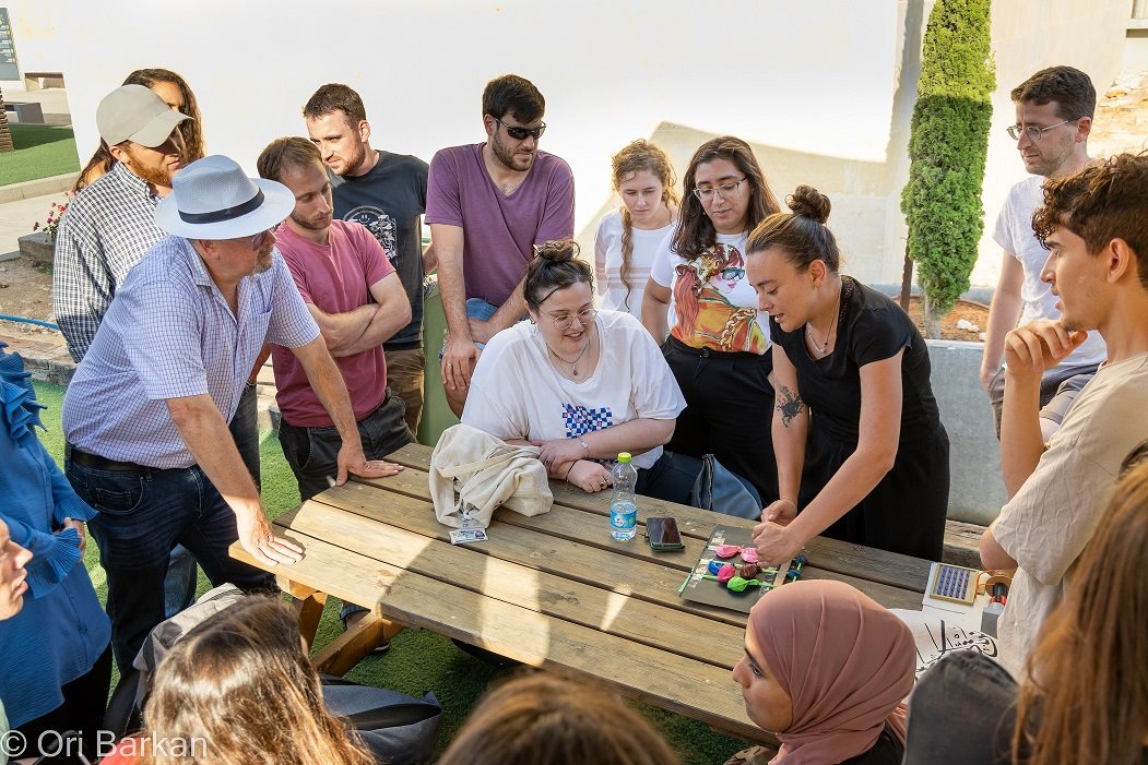 קרדיט צילום: אורי ברקן 