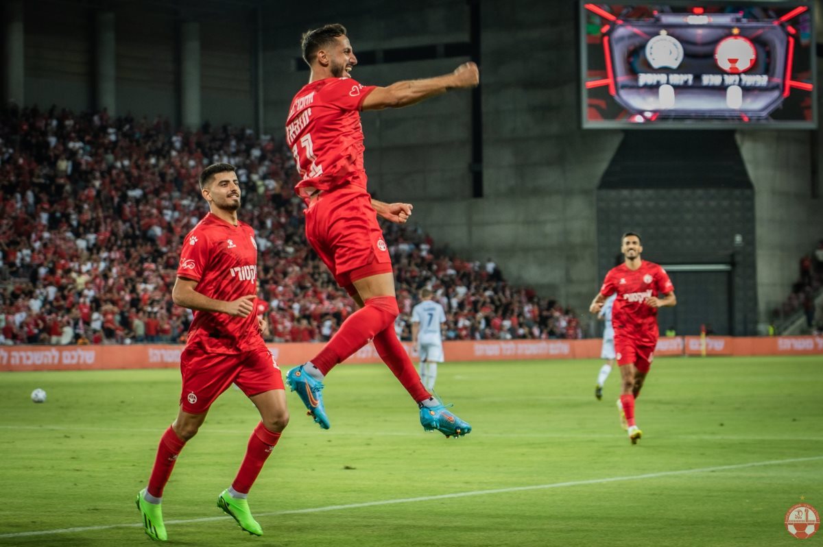 קרדיט - הפועל "ויקטורי" באר שבע