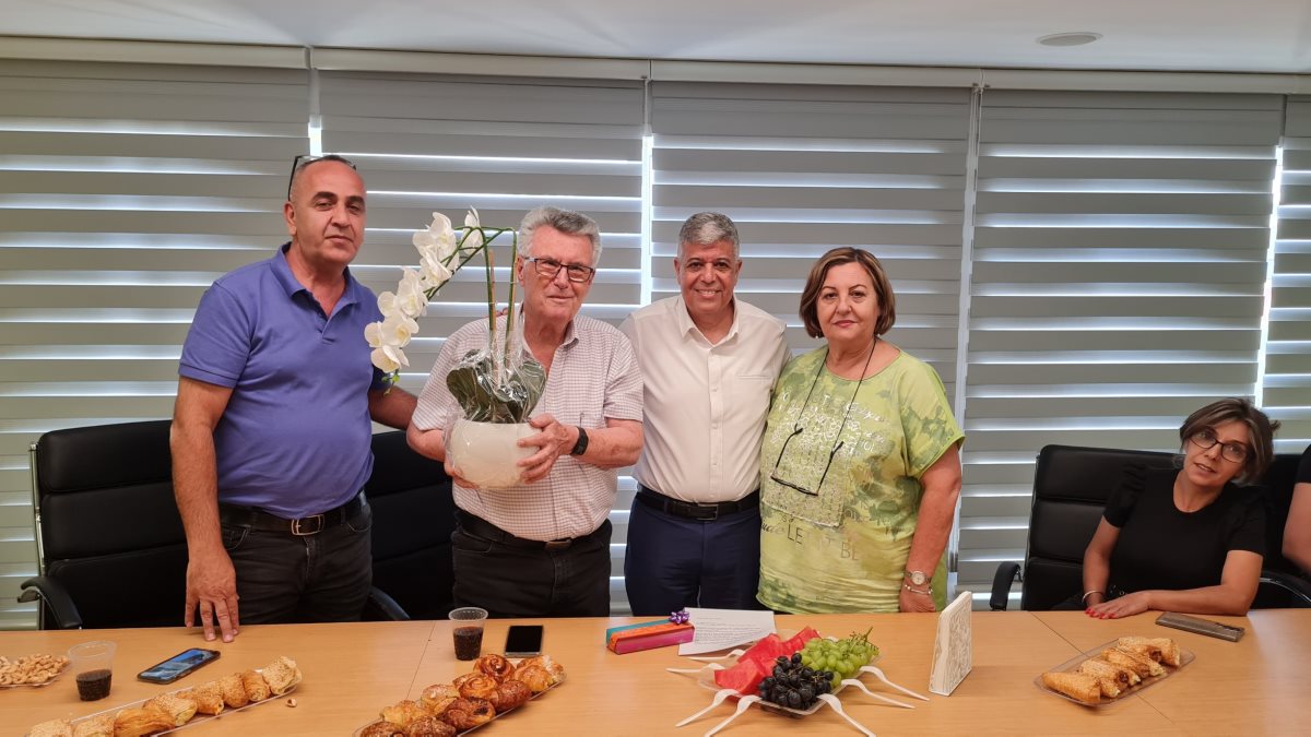 קרדיט - דוברות עיריית אופקים