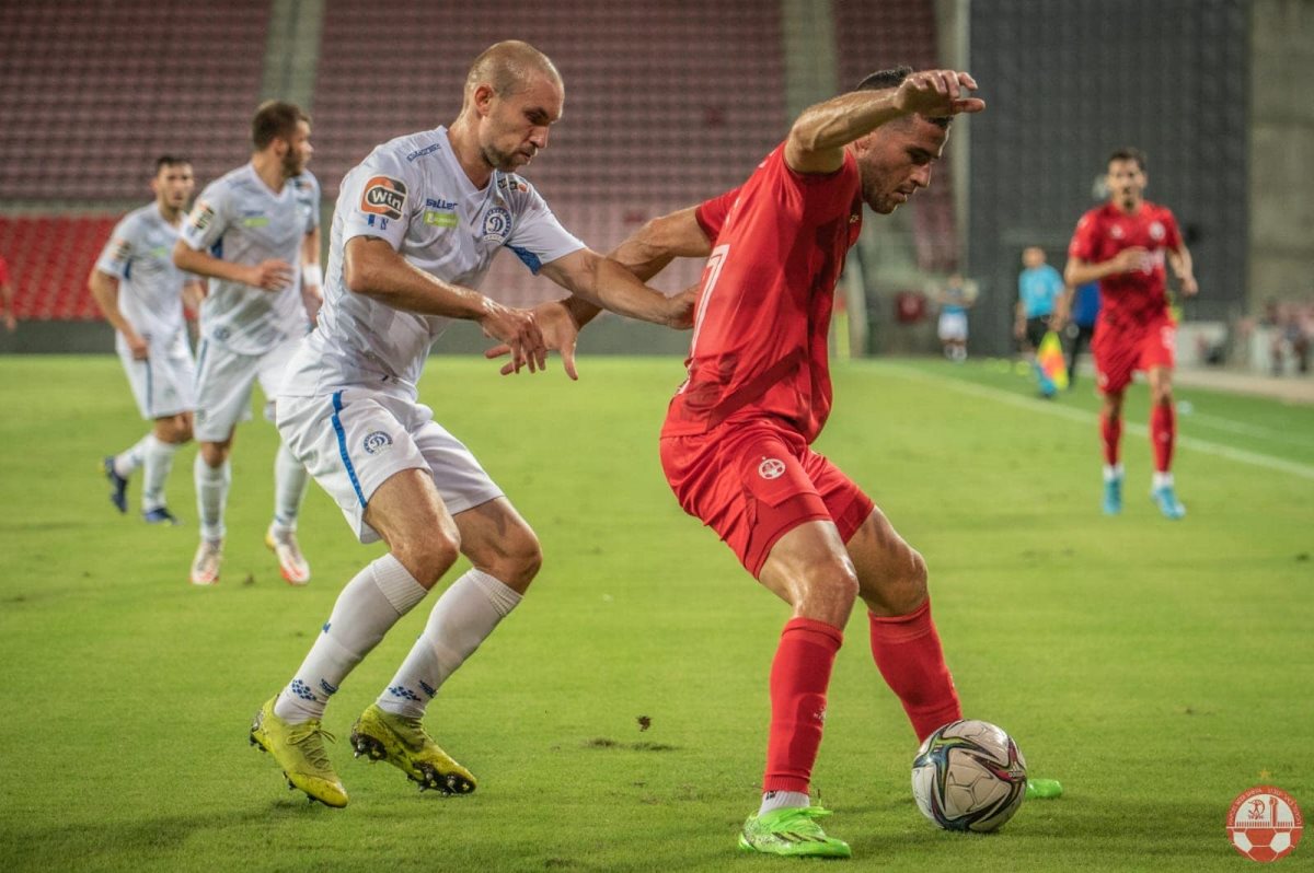 קרדיט - הפועל "ויקטורי" באר שבע