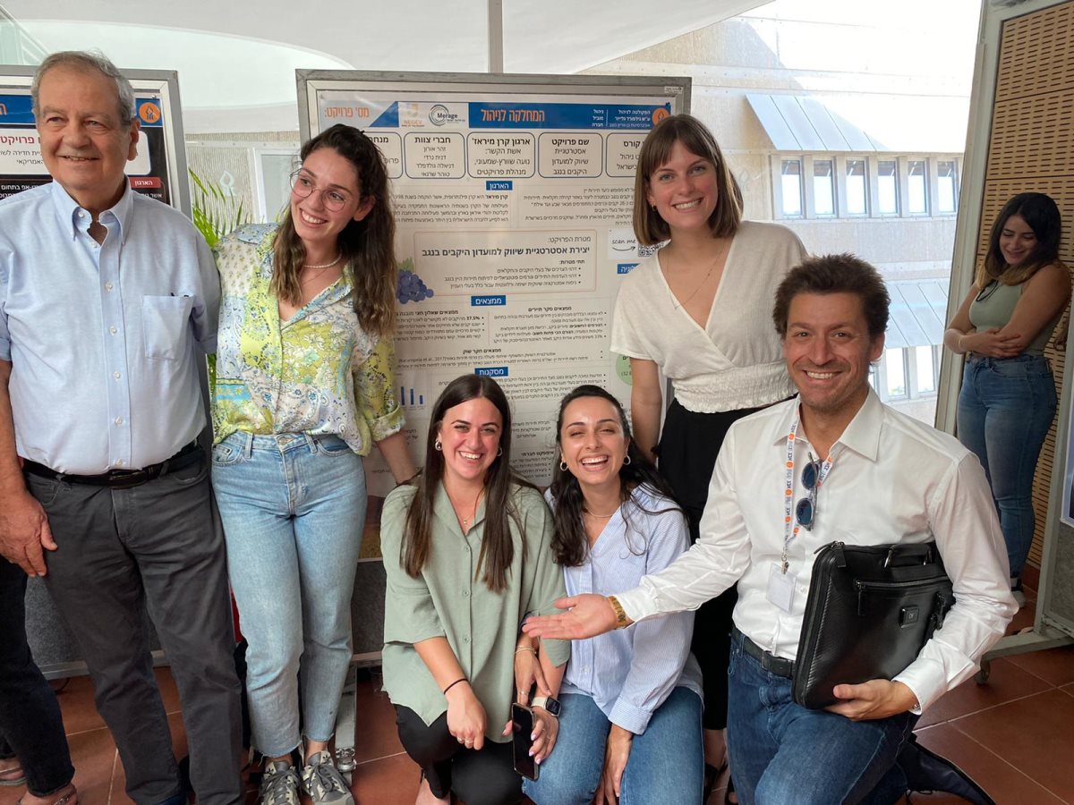 קרדיט- דבורין יחסי ציבור