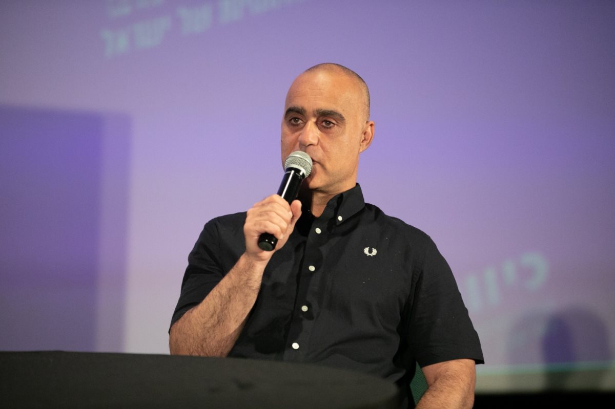 אסי רחמים. קרדיט: דיאגו מיטלברג, באדיבות קבוצת שפילברג