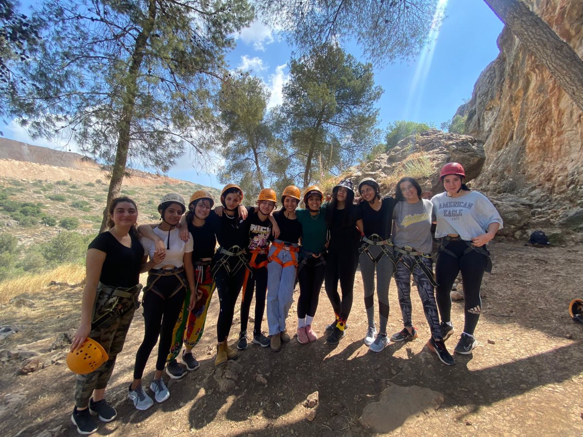 זאבות במדבר. קרדיט צילום: יפתח אלרן