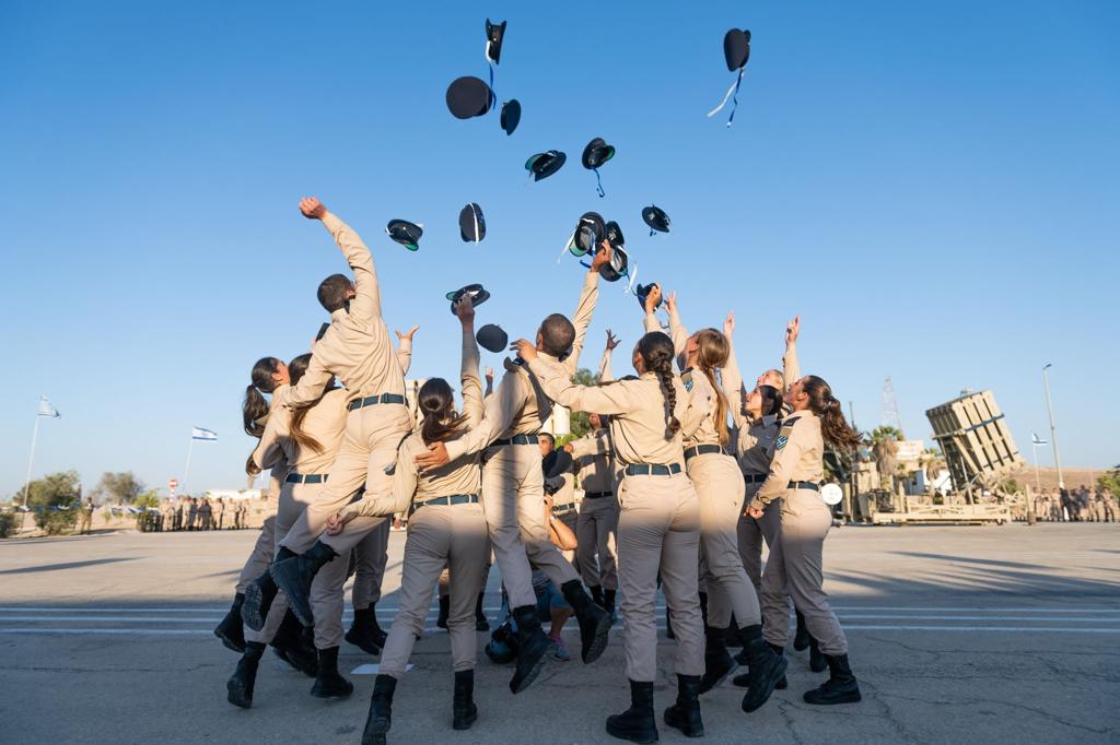קרדיט דובר צה"ל
