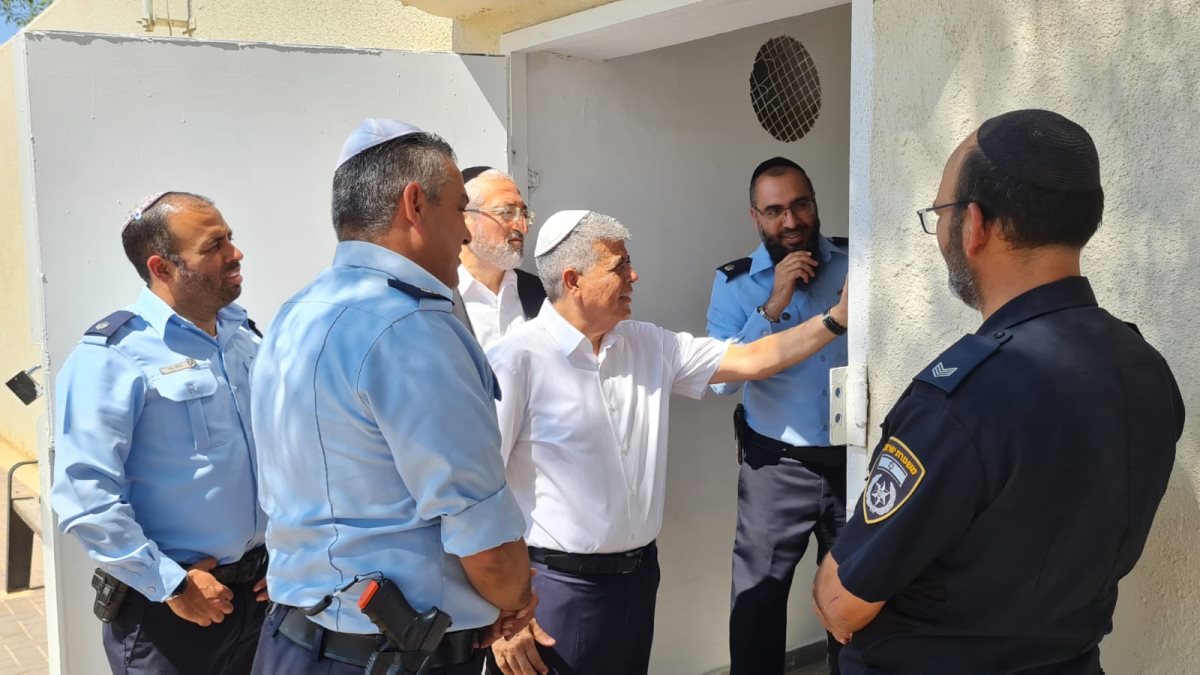 קרדיט - עיריית אופקים