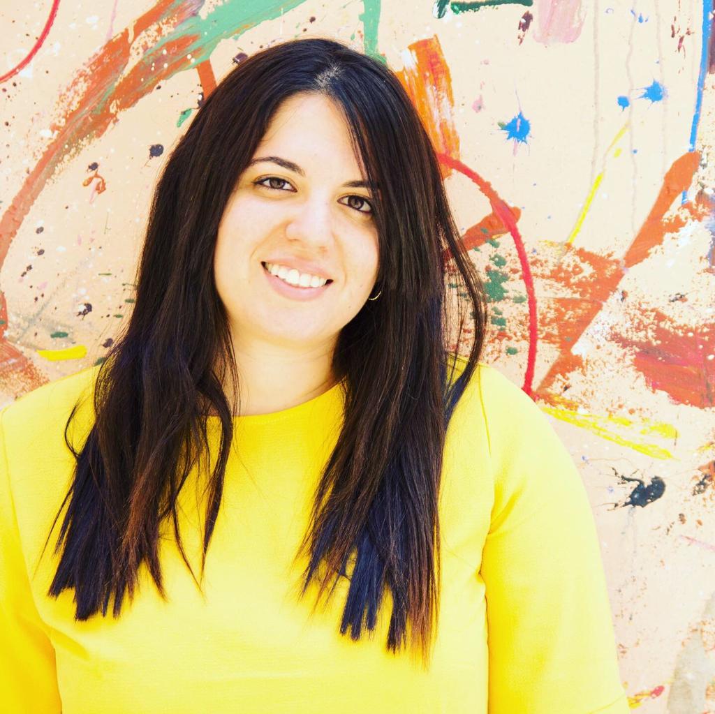 נועה כחלון, מקימת התכנית 'זאבות במדבר'. צילום פרטי