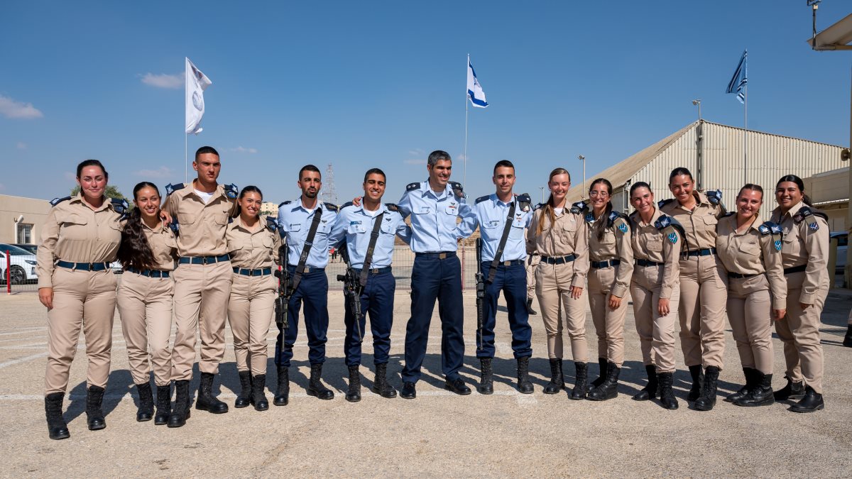 קרדיט צילום: פרויקט חוד החנית לצידך