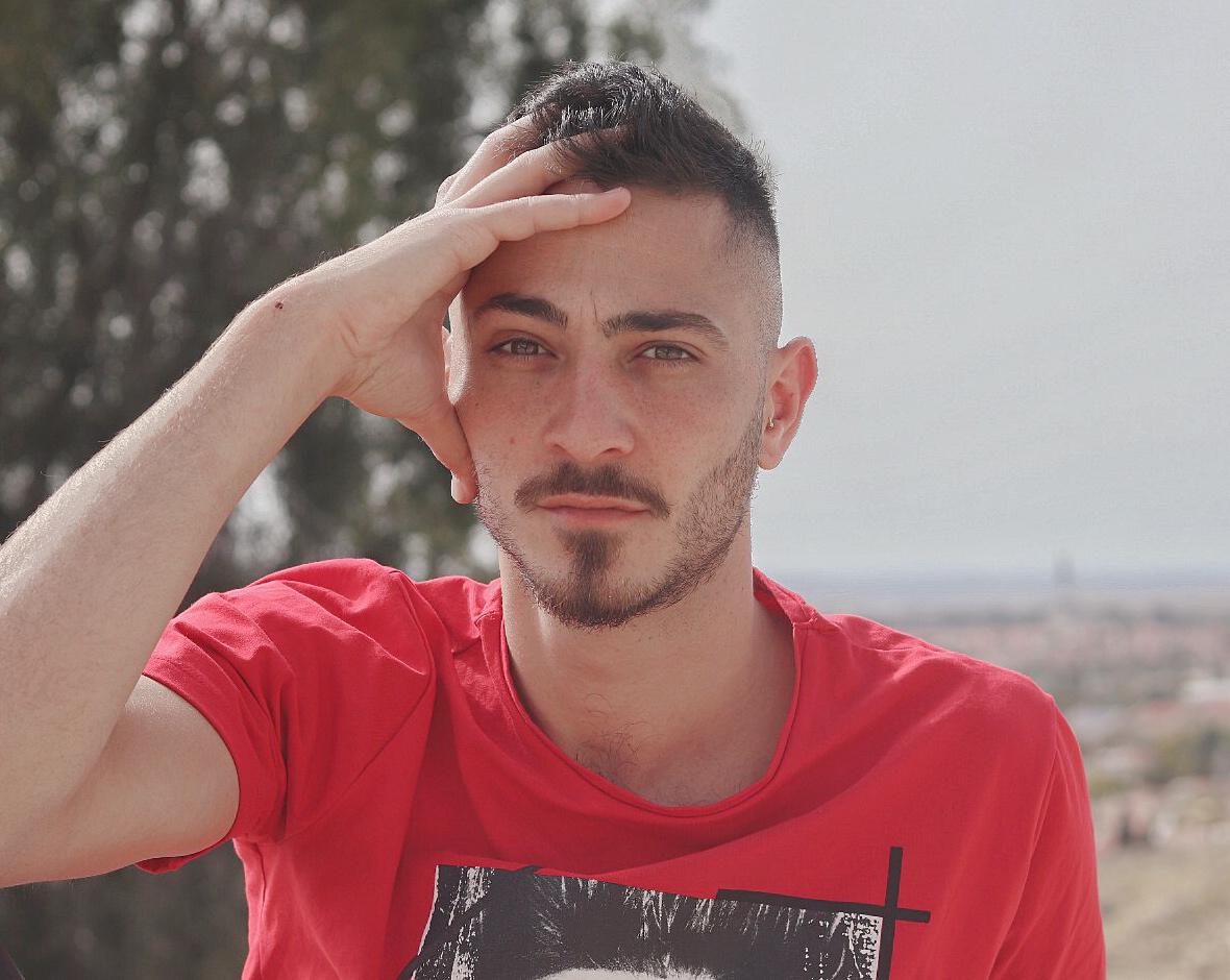 יונתן סעדון. קרדיט - סהר רקין