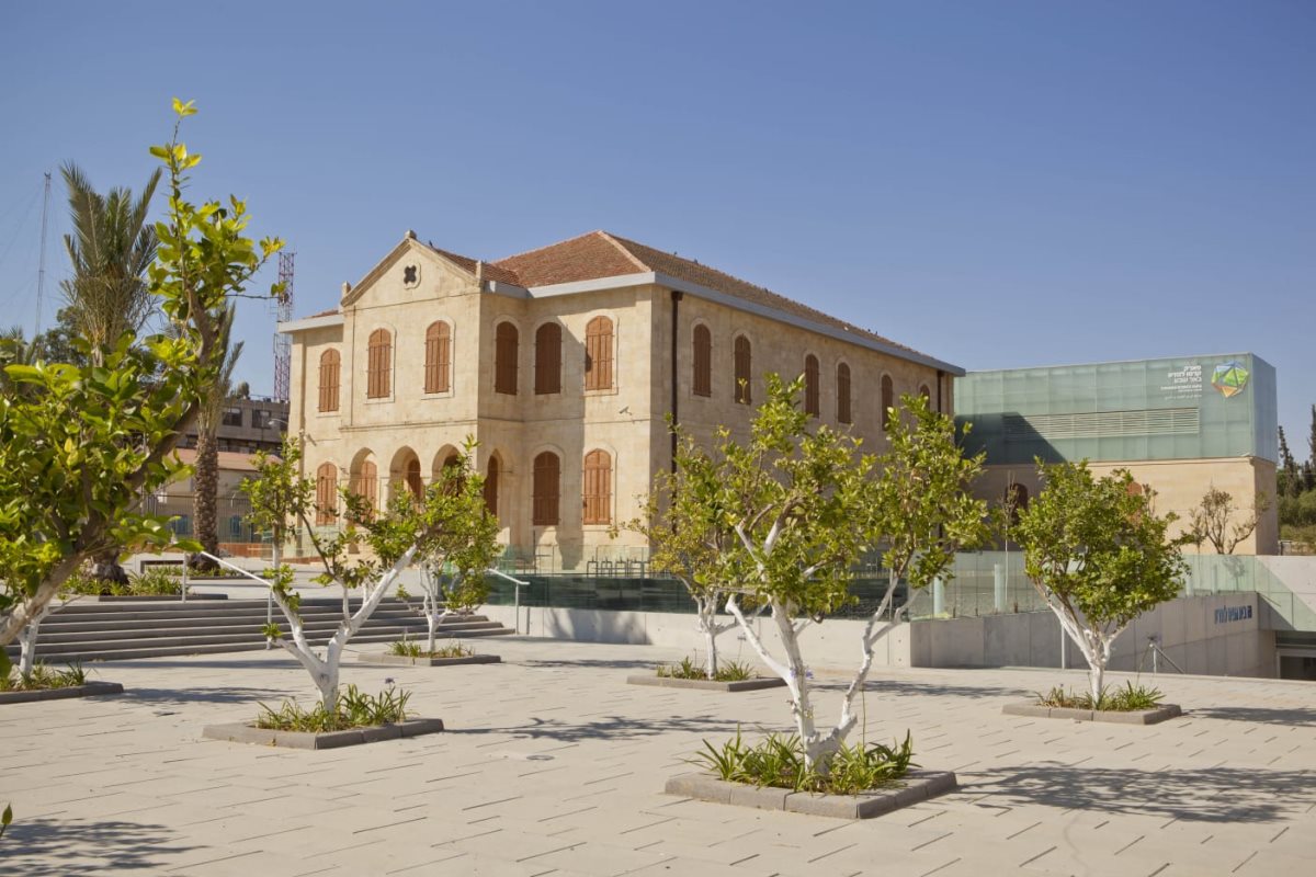 קרדיט צילום: פארק קרסו למדע