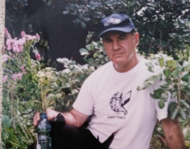 ראובן עמית ז"ל. קרדיט תוכן גולשים לפי חוק זכויות יוצרים סעיף 27א