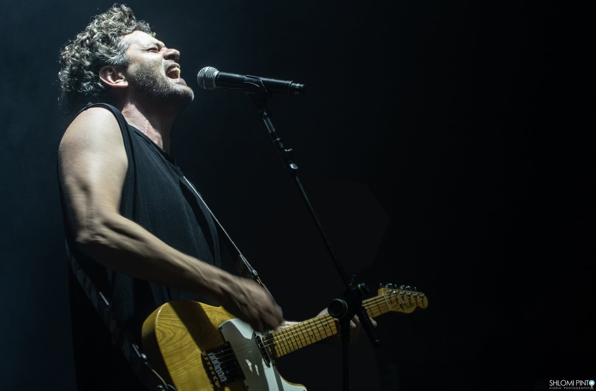 אמיר דדון, צילום: שלומי פינטו